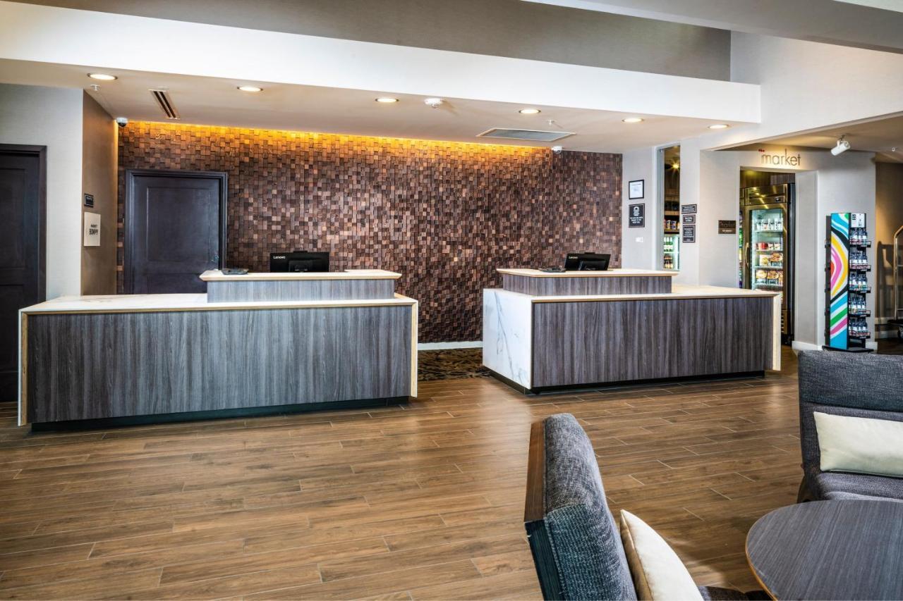 Residence Inn Las Vegas South/Henderson Exterior photo